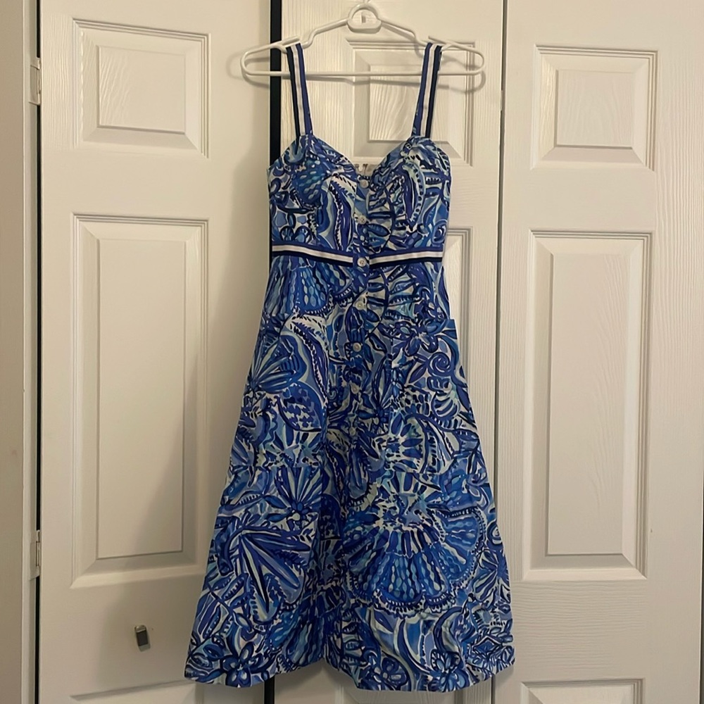 Lilly Pulitzer dress
